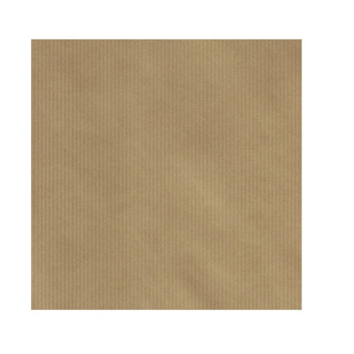 Papier cuisson papier kraft brun siliconé double face  600x400mm-500Pcs