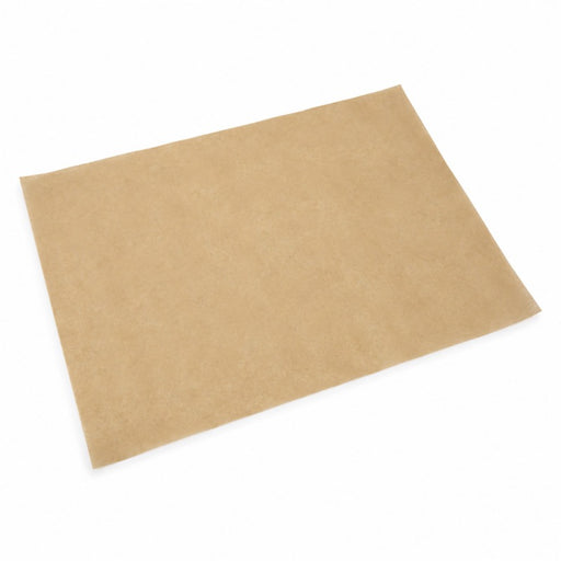 Rouleau de papier cuisson papier kraft siliconé double face  100 000x380mm-1Pcs