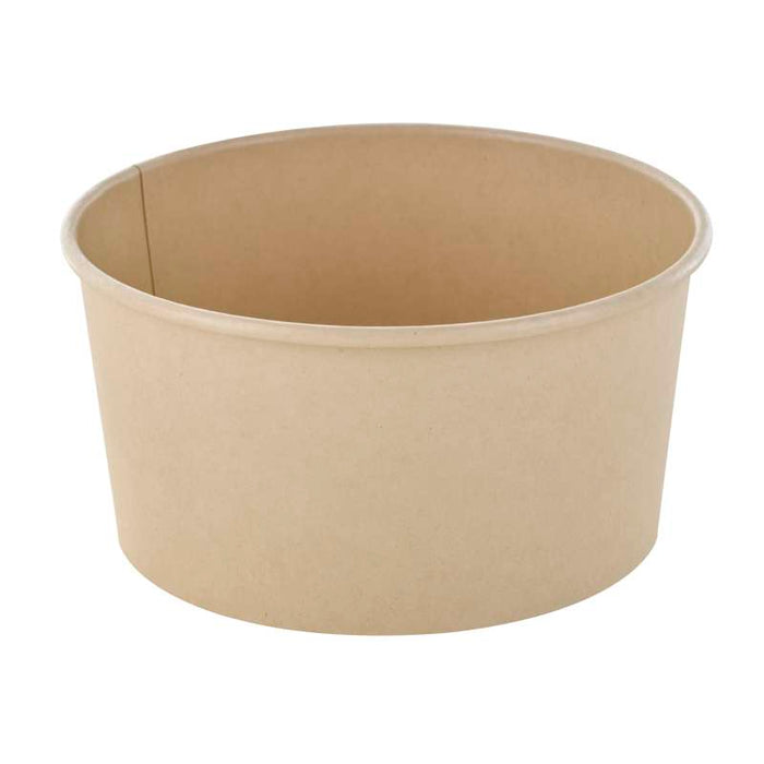 Saladier "Buckaty" multi-usage en fibre de bambou  H75mm 900ml-360Pcs