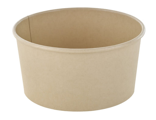 Saladier "Buckaty" multi-usage en fibre de bambou  H75mm 900ml-360Pcs