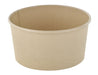 Saladier "Buckaty" multi-usage en fibre de bambou  H75mm 900ml-360Pcs