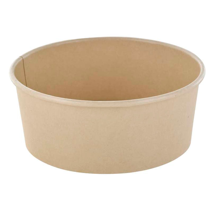 Saladier "Buckaty" multi-usage en fibre de bambou  H60mm 700ml-360Pcs