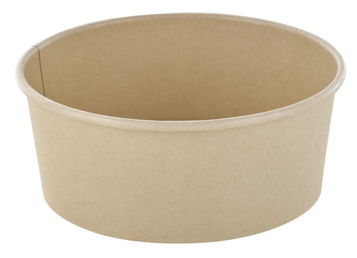 Saladier "Buckaty" multi-usage en fibre de bambou  H60mm 700ml-360Pcs