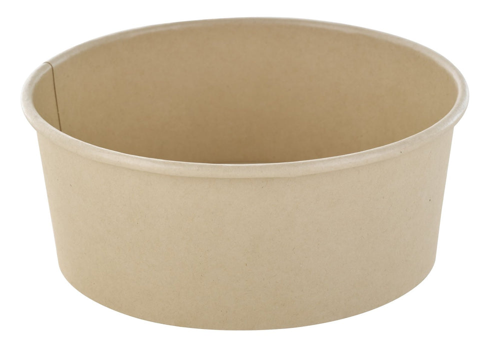 Saladier "Buckaty" multi-usage en fibre de bambou  H60mm 700ml-360Pcs