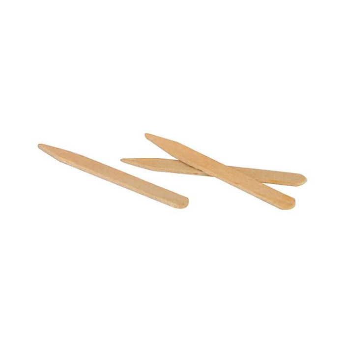 Pique à sandwich plat en bois   H50mm-5000Pcs
