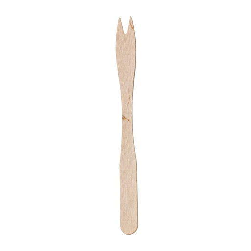 Pique à frite en bois  10mm H140mm - 5000Pcs