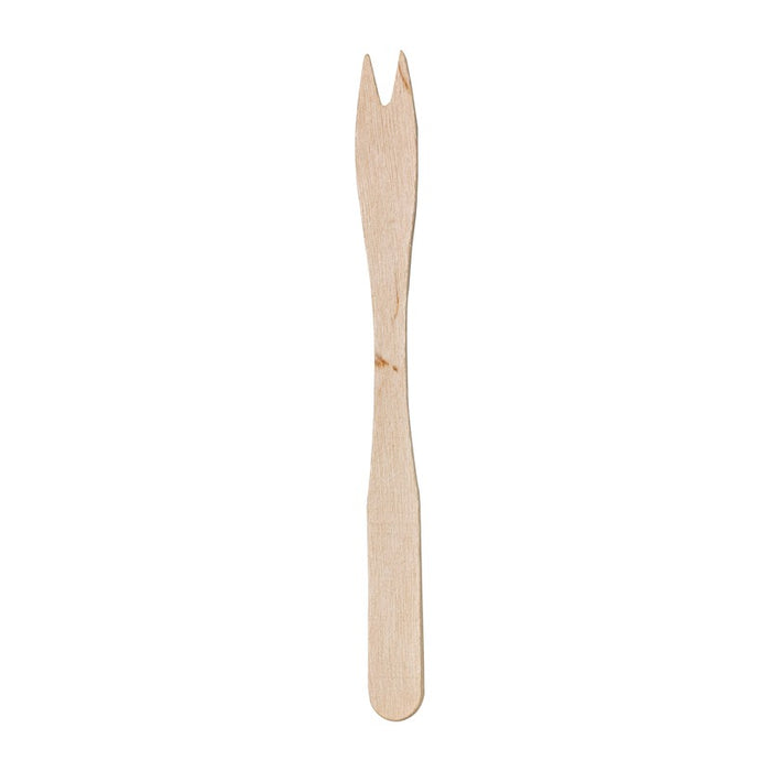 Pique à frite en bois  10mm H140mm - 5000Pcs