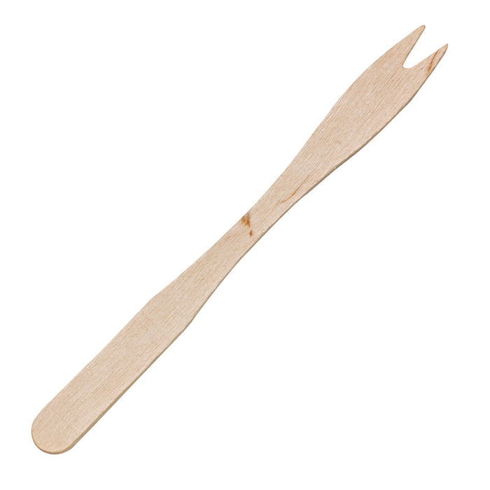Pique à frite en bois  11mm H85mm-5000Pcs