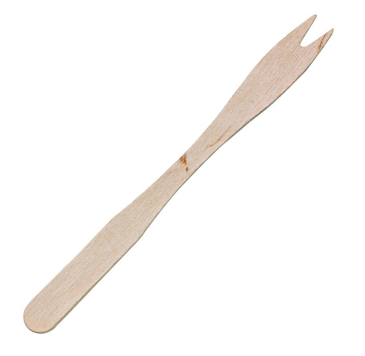 Pique à frite en bois  11mm H85mm-5000Pcs
