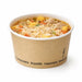 Pot à soupe carton blanc   H80mm 450ml - 500Pcs