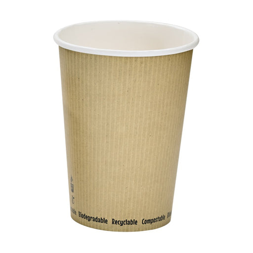 Pot à soupe carton blanc   H149mm 940ml - 500Pcs