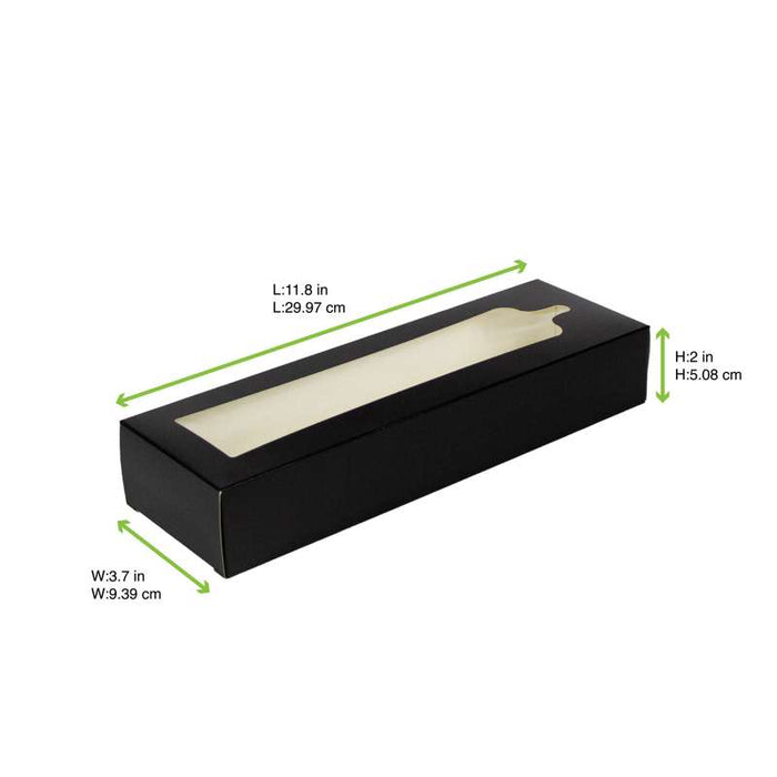 Les boites fenetres a planches 300x95mm H50mm-400Pcs