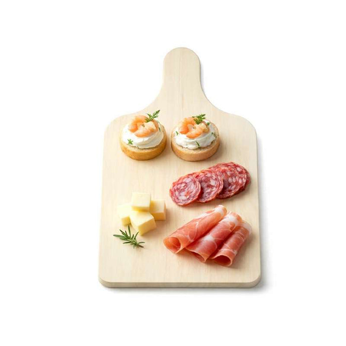 Les planches apero bois 295x180mm H2,2mm-200Pcs