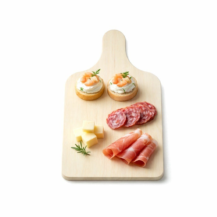 Les planches apero bois 295x180mm H2,2mm-200Pcs