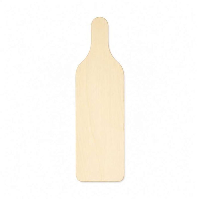 Planche apéritive en contreplaqué de bois 295x90mm H2,2mm - 400Pcs