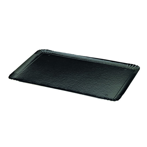 Plateau carton double face or intérieur noir extérieur  190x280mm-100Pcs