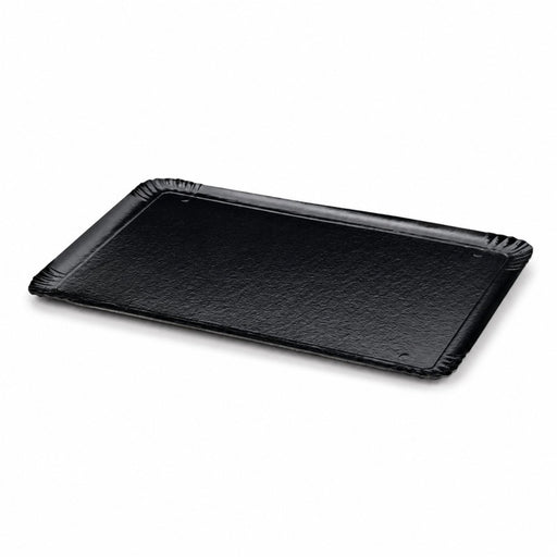 Plateau carton double face or intérieur noir extérieur  320x420mm-100Pcs