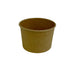 Pot carton kraft brun chaud et froid  H39mm 86ml - 1000Pcs
