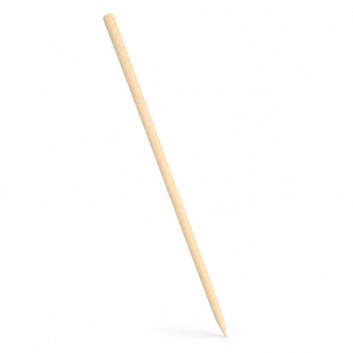 Batonnet en bois pour pomme d?amour   H180mm - 100Pcs