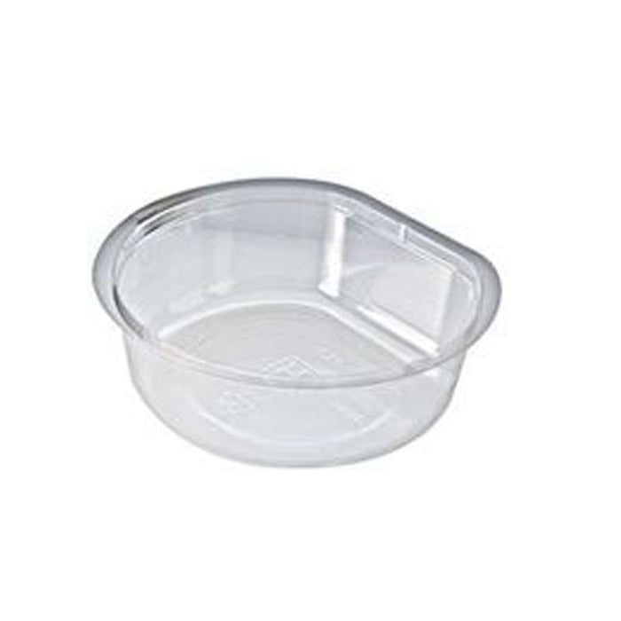 Pot à dessert  en plastique PLA transparent   110ml-1000Pcs