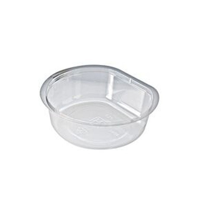 Pot à dessert  en plastique PLA transparent   110ml-1000Pcs