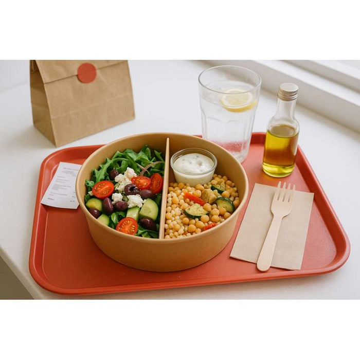 Pot plastique PP transparent rond   H43mm 110ml-1000Pcs