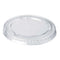 Couvercle PET transparent   H5mm-3000Pcs