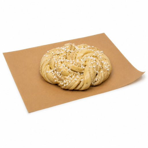 Rouleau de papier kraft brun    H170mm-1Pcs