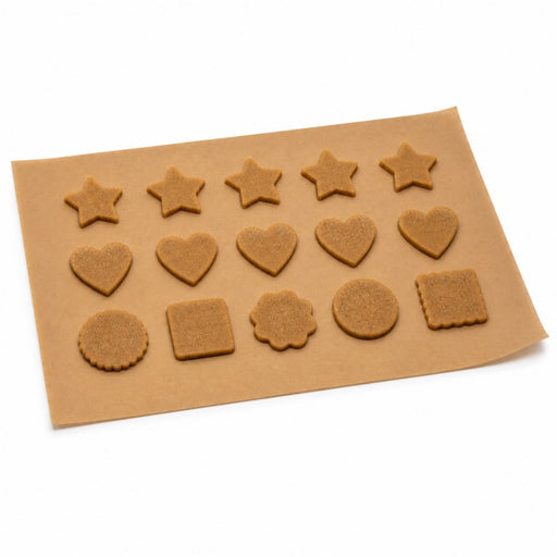 Rouleau de papier kraft brun    H255mm-1Pcs