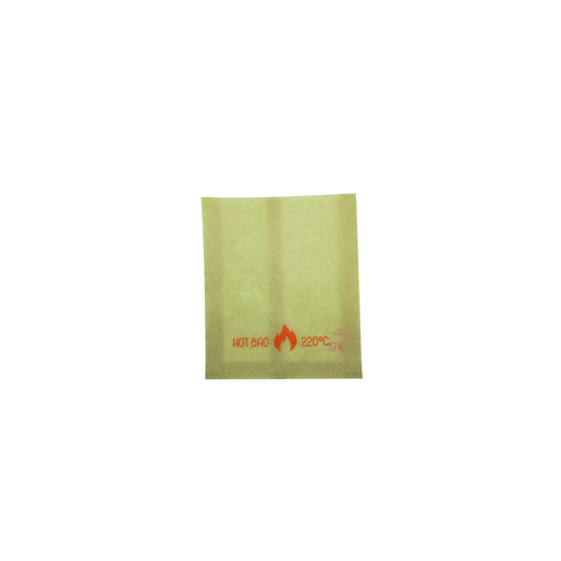 Sac papier kraft brun spécial four   170x40mm H200mm-1000Pcs