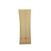 Sac papier kraft brun spécial four   110x35mm H330mm-1000Pcs