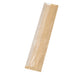 Sac sandwich en papier kraft à fenêtre cristal et 4 cm de soufflet 110x40mm H550mm-1000Pcs