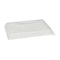 Couvercle Samourai dôme transparent en plastique PET transparent pour barquette 390x280mm H45mm-50Pcs