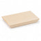 Couvercle Samourai en bois pour barquette  155x85mm H10mm-100Pcs