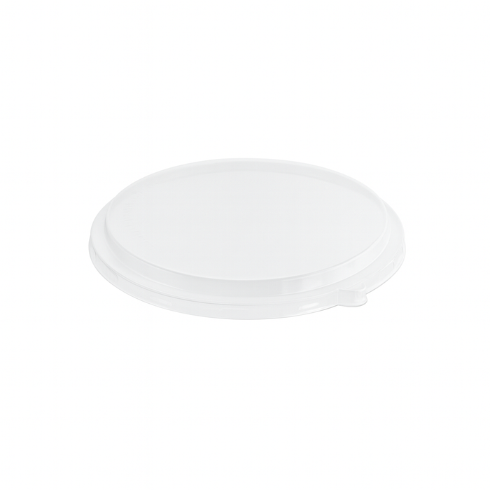 Couvercle Samourai dôme transparent en plastique PET transparent pour bol  H18mm-100Pcs