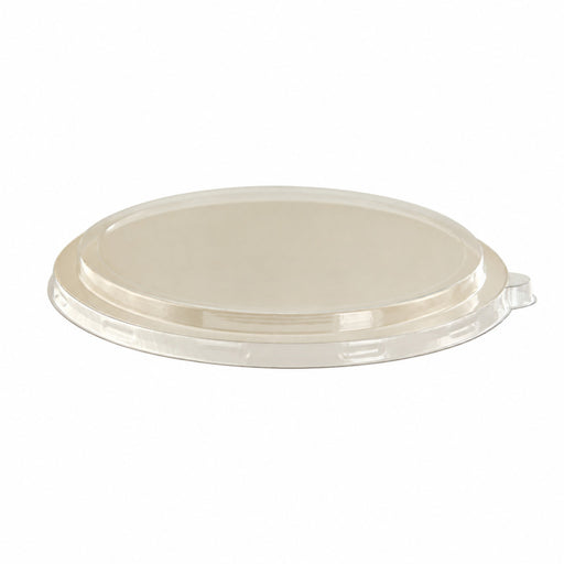 Couvercle Samourai dôme transparent en plastique PET transparent pour bol  H18mm-100Pcs