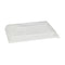 Couvercle Samourai dôme transparent en plastique PET transparent pour barquette 390x280mm H45mm-50Pcs