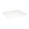 Couvercle Samourai dôme transparent en plastique PET transparent pour barquette 160x90mm H22mm-100Pcs