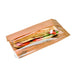 Sac kraft avec fenêtre sur côté et soufflet 120x40mm H340mm-1000Pcs