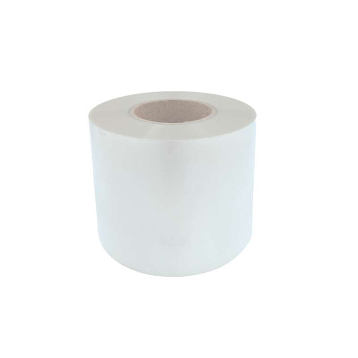 Film à sceller plastique PET 28 microns  130mm H160mm - 1Pcs