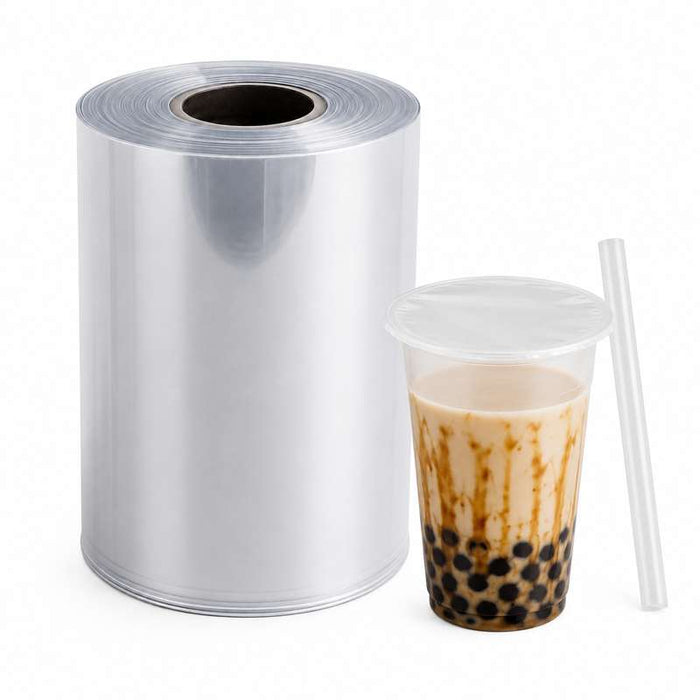 Rouleau de film de scellage pour bubble tea 150m x 130mm - 1Pcs