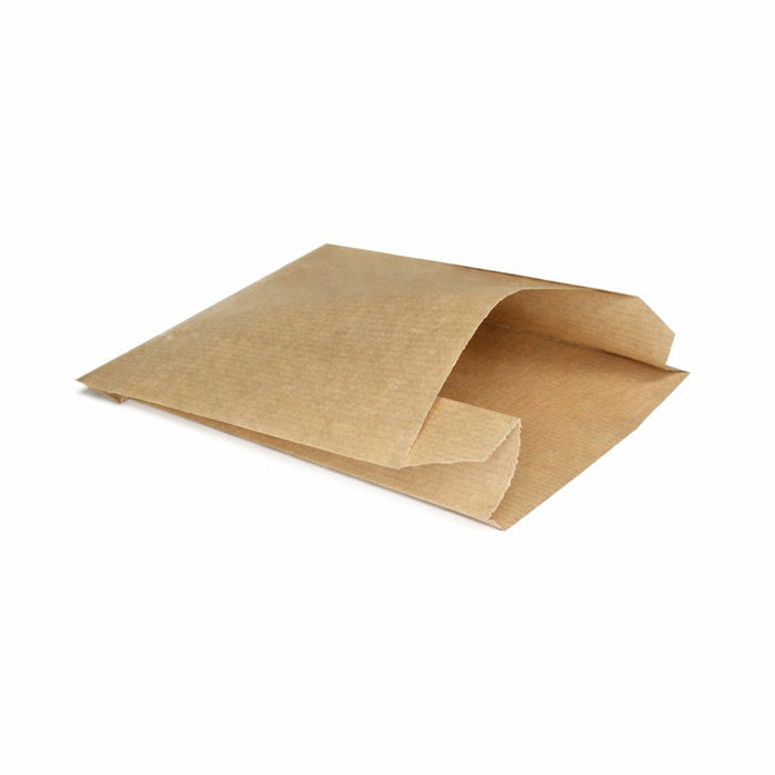 Bolsita multiuso kraft 110x50mm A220mm - 1000Uds