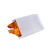 Sac papier tout usage blanc  140x70mm H220mm-1000Pcs
