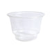 Coupe dessert plastique PET transparent   H68mm 280ml-1000Pcs