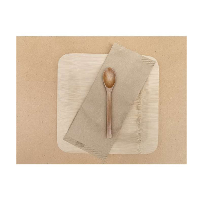 Set de plateau papier beige  300x400mm-2000Pcs