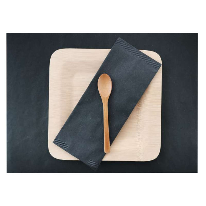 Set de plateau papier noir  300x400mm-1000Pcs