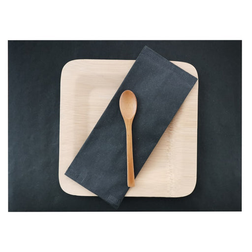 Set de plateau papier noir  300x400mm-1000Pcs