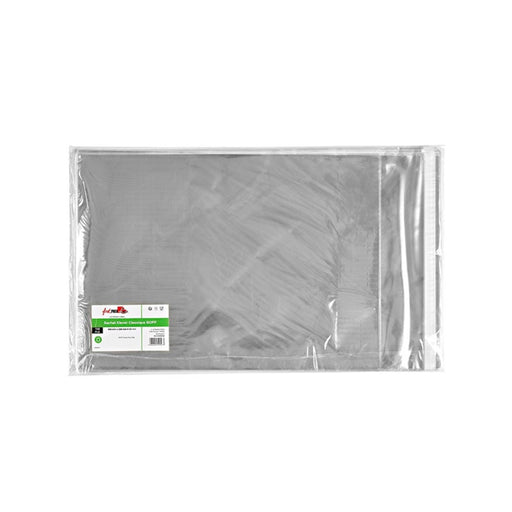 Sachet Klever refermable BOPP  460x330mm - 1000Pcs
