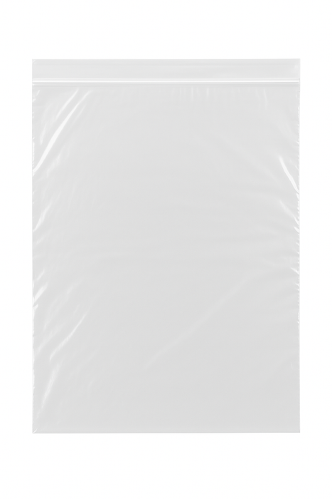 Sachet Klever refermable BOPP  555x405mm - 1000Pcs