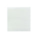 Serviette micropoint blanche 2 plis 200x200mm-2700Pcs